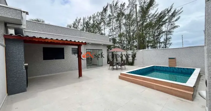 Casa com 2 quartos, grandesp, itanhaém - r$ 530 mil, cod: 2484