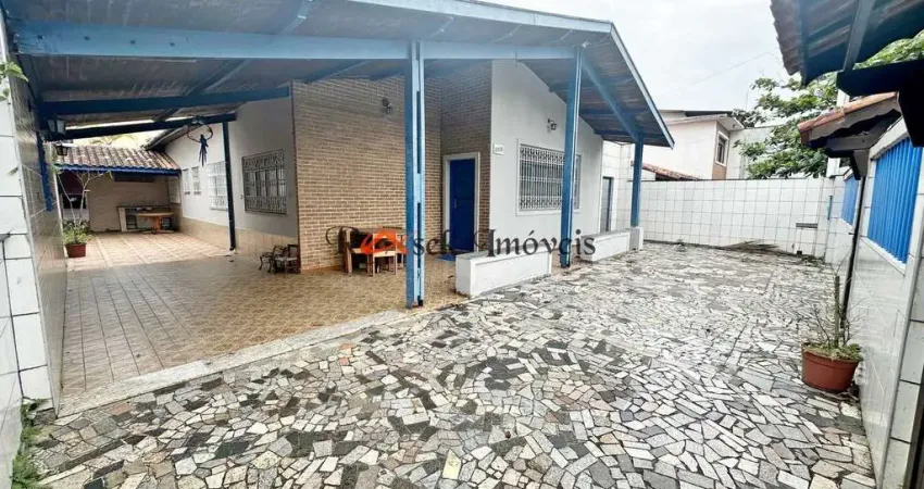 Casa com 3 quartos à venda no Suarão, Itanhaém 