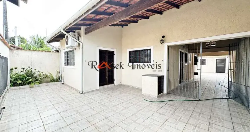 Casa com 3 quartos à venda no Suarão, Itanhaém 