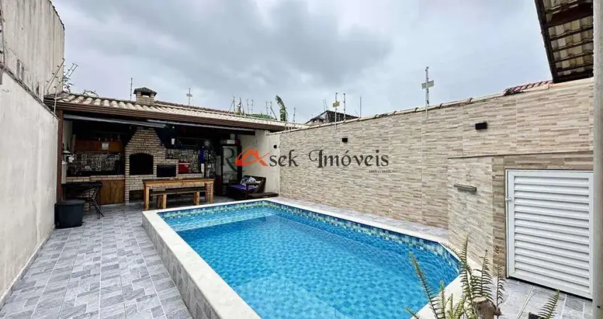 Casa com 2 quartos à venda no Jardim Jamaica, Itanhaém 