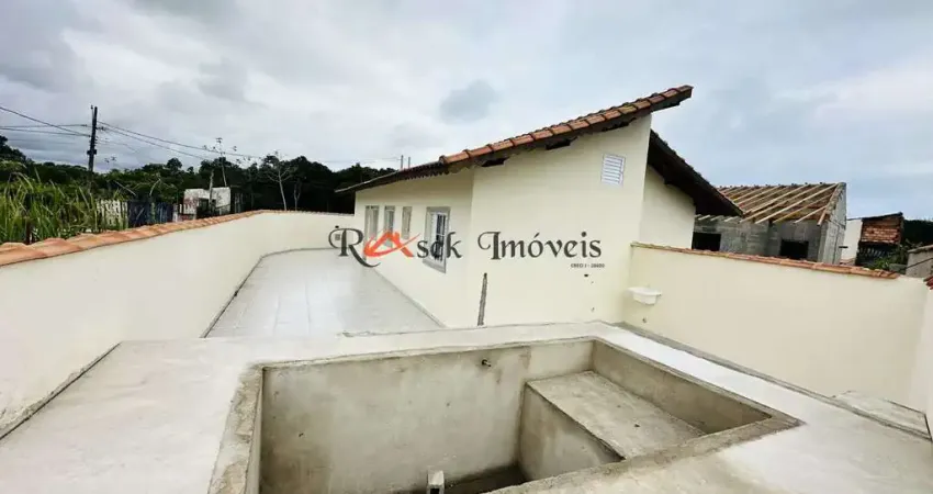 Casa com 2 quartos à venda no Jardim São João, Itanhaém 