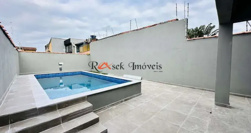 Casa com 3 quartos, cibratel ii, itanhaém - r$ 440 mil, cod: 2536