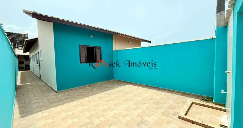 Casa com 2 quartos, jardim magalhães, itanhaém - r$ 255 mil, cod: 2539