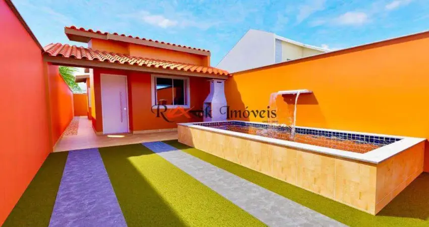 Casa com 2 quartos à venda no Jardim Jamaica, Itanhaém 