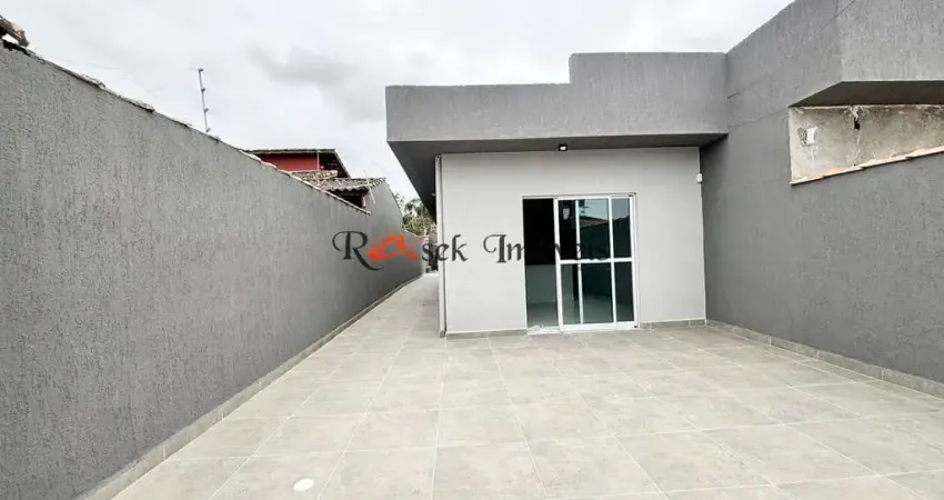 Casa com 2 quartos, gaivotas, itanhaém - r$ 310 mil, cod: 2547