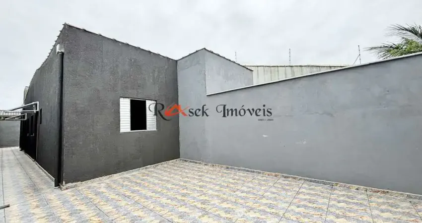 Casa com 2 quartos, gaivotas, itanhaém - r$ 290 mil, cod: 2548