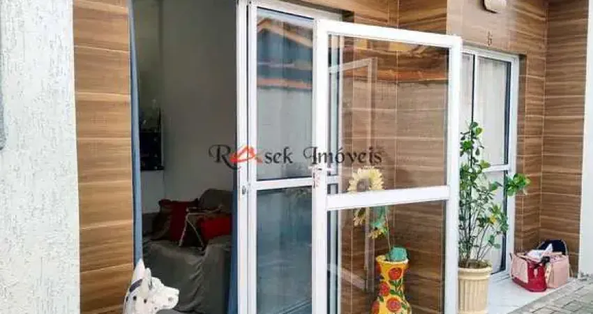 Casa de condomínio com 2 quartos, cibratel, itanhaém - r$ 329 mil, cod: 2550