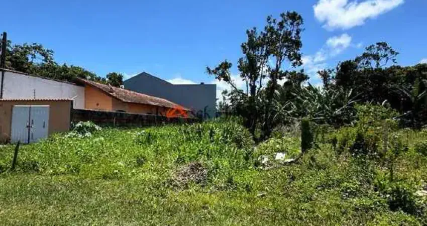 Terreno à venda em Laranjeiras, Itanhaém 