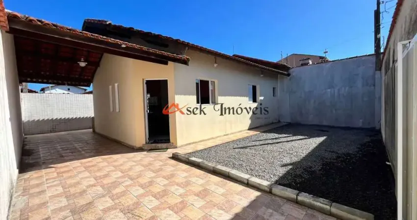 Casa com 2 quartos, cibratel ii, itanhaém - r$ 340 mil, cod: 2555