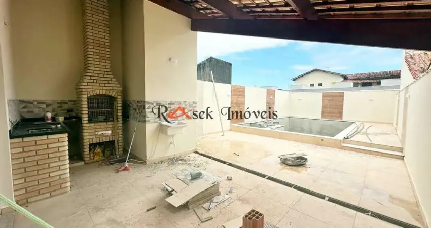 Casa com 2 quartos, Cibratel II, Itanhaém - R$ 479 mil, Cod: 2594