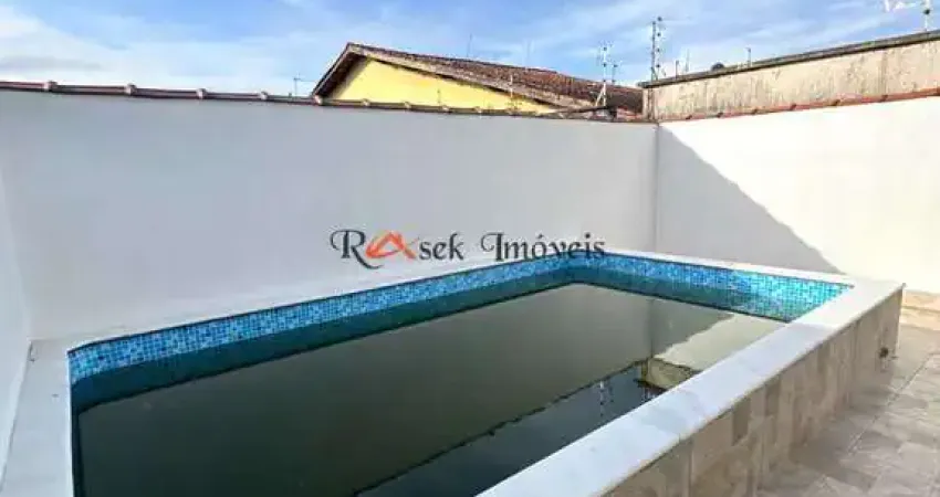 Casa com 2 quartos, jd guacyra, itanhaém - r$ 370 mil, cod: 2599