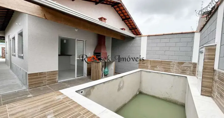 Casa com 2 quartos, Nossa Senhora Sion, Itanhaém - R$ 380 mil, Cod: 2606