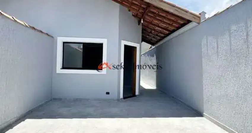 Casa com 2 quartos, Nossa Senhora Sion, Itanhaém - R$ 330 mil, Cod: 2620