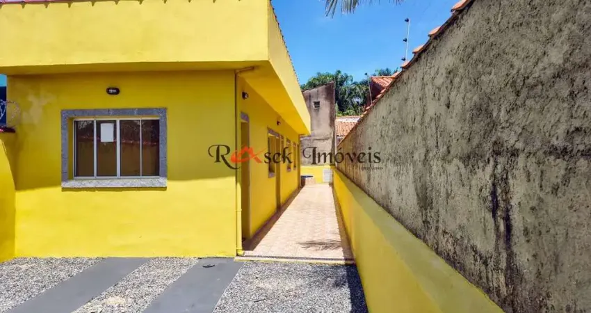 Casa com 2 dorms, Jardim Palmeiras, Itanhaém - R$ 350 mil, Cod: 2643