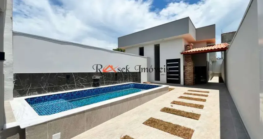 Casa com 2 quartos, Bopiranga, Itanhaém - R$ 449 mil, Cod: 2645