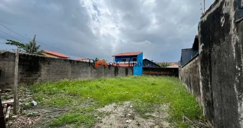 Terreno à venda no Jardim Regina, Itanhaém