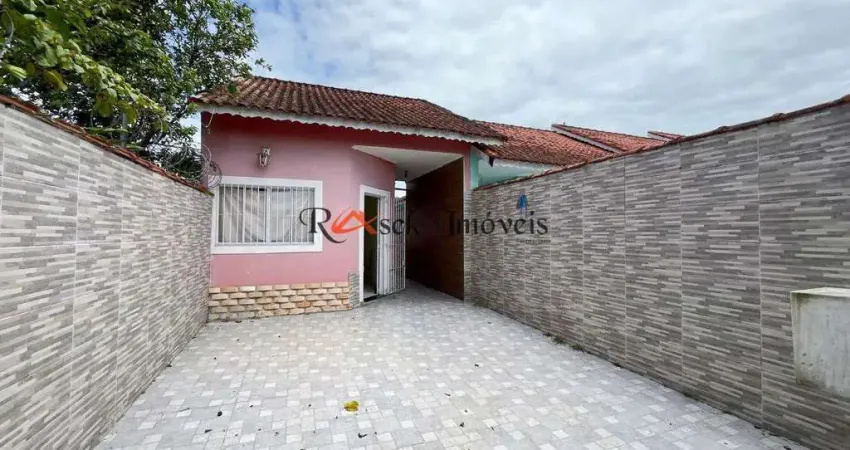 Casa com 2 quartos à venda no Suarão, Itanhaém