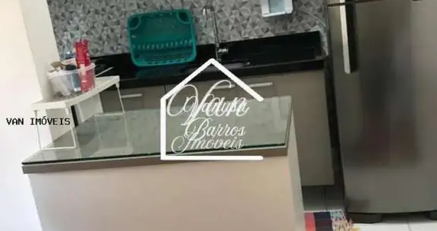 Apartamento para Venda em Diadema, Centro, 2 dormitórios, 1 banheiro, 1 vaga