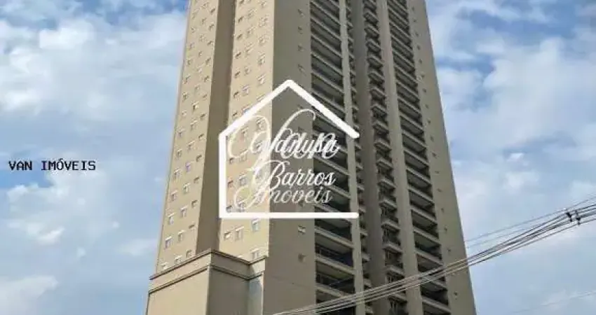 Apartamento para Venda em Diadema, Centro, 3 dormitórios, 3 suítes, 5 banheiros, 3 vagas