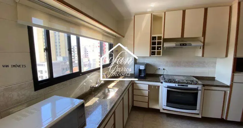 Apartamento para Venda em São Bernardo do Campo, Baeta Neves, 4 dormitórios, 2 suítes, 3 banheiros, 3 vagas