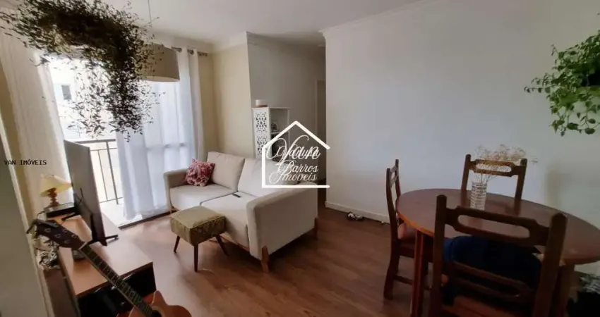 Apartamento para Venda em Diadema, Centro, 2 dormitórios, 1 banheiro, 1 vaga