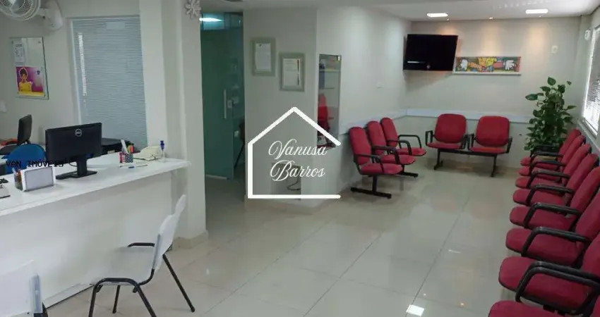 Prédio Comercial para Venda em São Bernardo do Campo, Jardim do Mar, 4 banheiros, 6 vagas