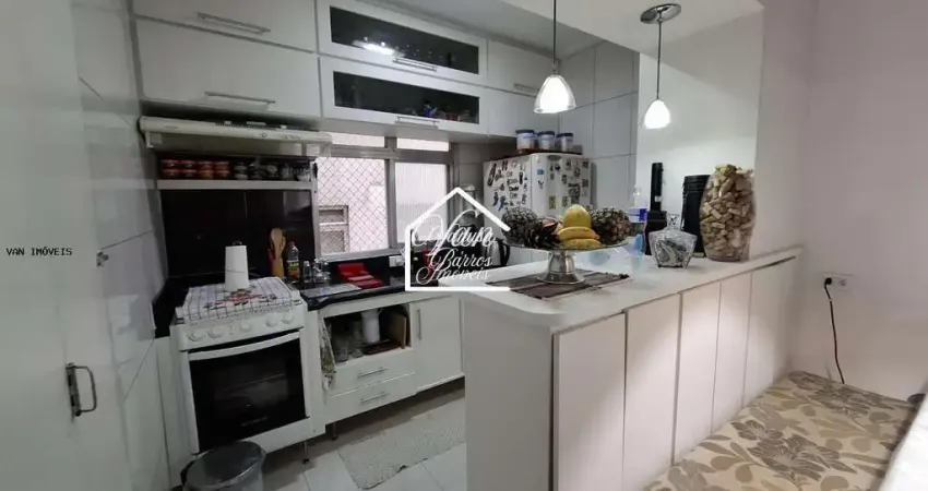 Apartamento para Venda em São Bernardo do Campo, Centro, 2 dormitórios, 1 suíte, 2 banheiros, 1 vaga