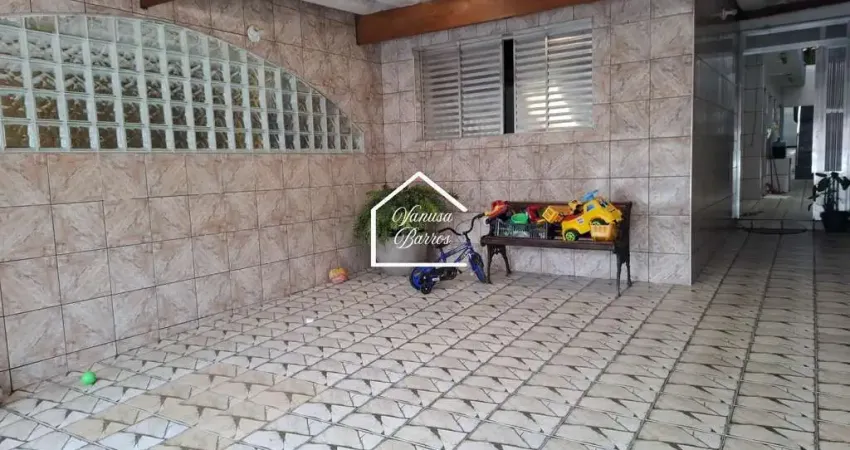 Casa Térrea para Venda em Diadema, Canhema, 2 dormitórios, 1 suíte, 2 banheiros, 2 vagas