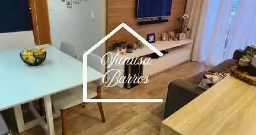 Apartamento para Venda em São Bernardo do Campo, Paulicéia, 2 dormitórios, 1 banheiro, 2 vagas