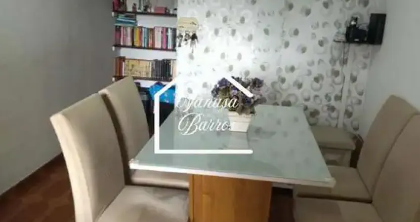 Apartamento para Venda em Diadema, Centro, 2 dormitórios, 1 banheiro, 1 vaga