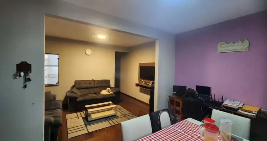 Apartamento para Venda em São Bernardo do Campo, Nova Petrópolis, 3 dormitórios, 1 suíte, 3 banheiros, 2 vagas