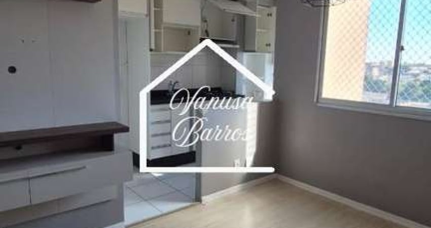 Apartamento para Venda em Diadema, Canhema, 2 dormitórios, 1 banheiro, 1 vaga