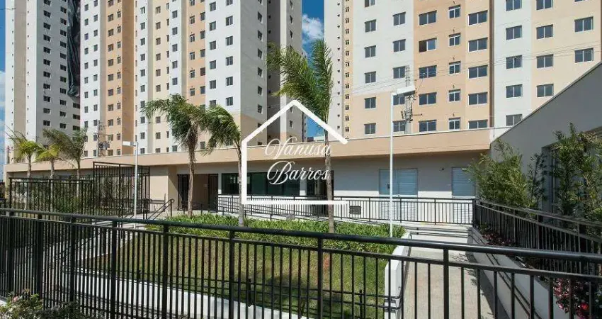 Apartamento para Venda em Diadema, Canhema, 2 dormitórios, 1 banheiro, 1 vaga
