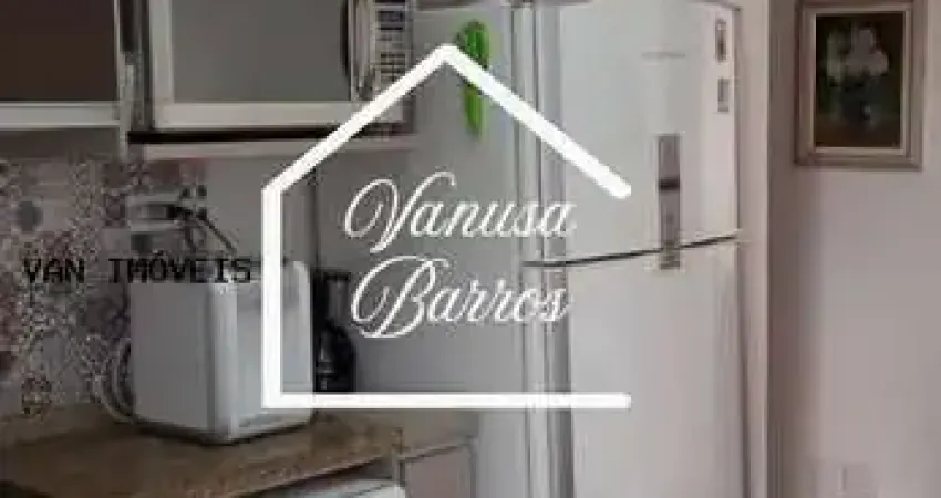 Apartamento para Venda em São Paulo, Brooklin Paulista, 3 dormitórios, 1 suíte, 2 banheiros, 1 vaga