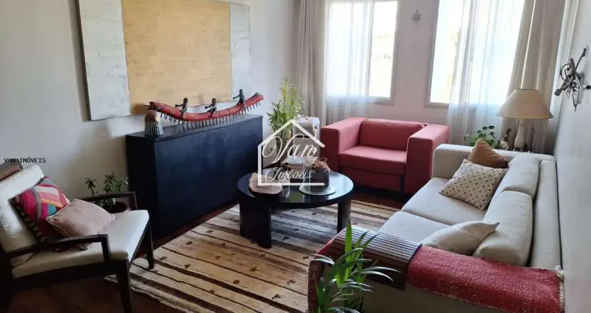 Apartamento para Venda em São Paulo, Vila Clementino, 4 dormitórios, 1 suíte, 2 banheiros, 2 vagas