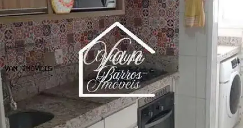 Apartamento para Venda em São Bernardo do Campo, Paulicéia, 2 dormitórios, 1 banheiro, 1 vaga