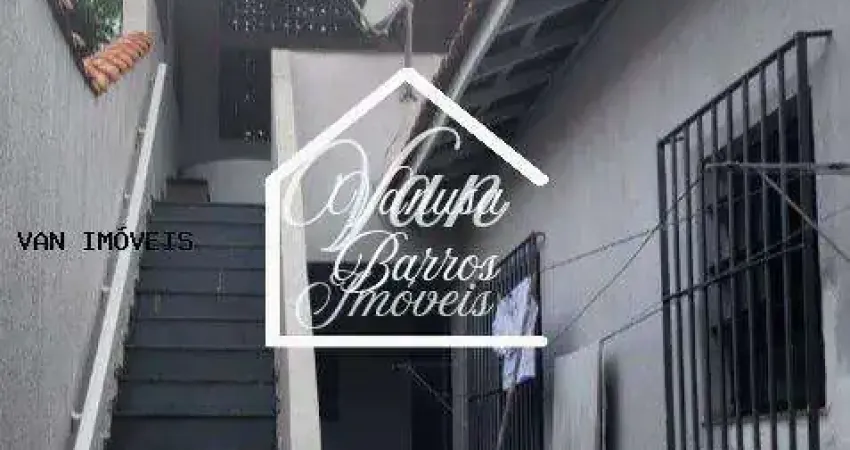 Casa Térrea para Venda em São Bernardo do Campo, Alves Dias, 3 dormitórios, 1 suíte, 2 banheiros, 2 vagas