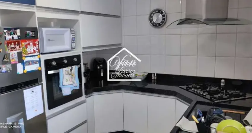 Apartamento para Venda em Santo André, Silveira, 4 dormitórios, 1 suíte, 2 banheiros, 2 vagas