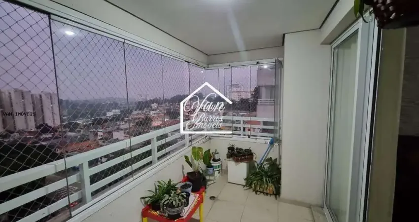 Apartamento para Venda em Diadema, Centro, 2 dormitórios, 1 suíte, 2 banheiros, 1 vaga