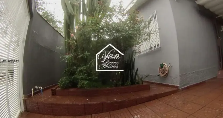 Casa Térrea para Venda em São Bernardo do Campo, Rudge Ramos, 4 dormitórios, 2 banheiros, 3 vagas