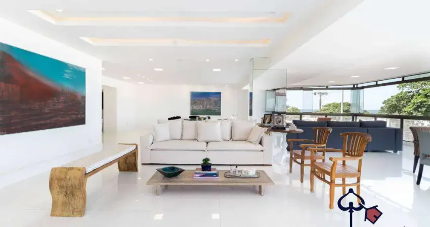 Apartamento com 3 quartos à venda na Avenida Pepe, Barra da Tijuca, Rio de Janeiro