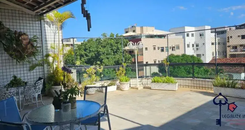 Cobertura com 4 quartos à venda na Rua José Américo de Almeida, Recreio dos Bandeirantes, Rio de Janeiro