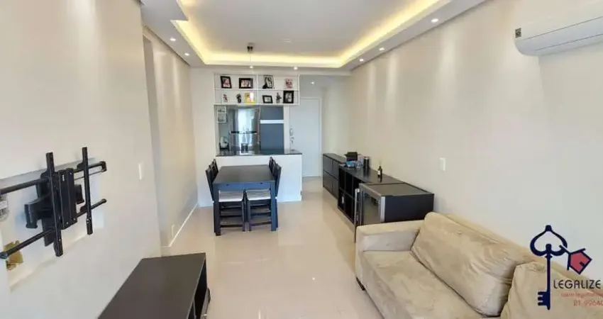 Apartamento com 3 quartos à venda na Avenida Olof Palme, 555, Camorim, Rio de Janeiro