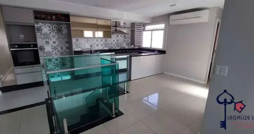 Cobertura à venda, no Condomínio Barra Village Prime,  em Rio de Janeiro, Recreio dos Bandeirantes, com 3 quartos, 174m²