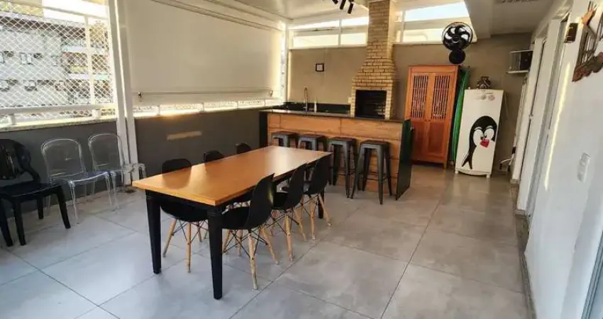 Cobertura à venda, no Condomínio Onda Carioca,  em Rio de Janeiro, Recreio dos Bandeirantes, com 4 quartos, 182m²