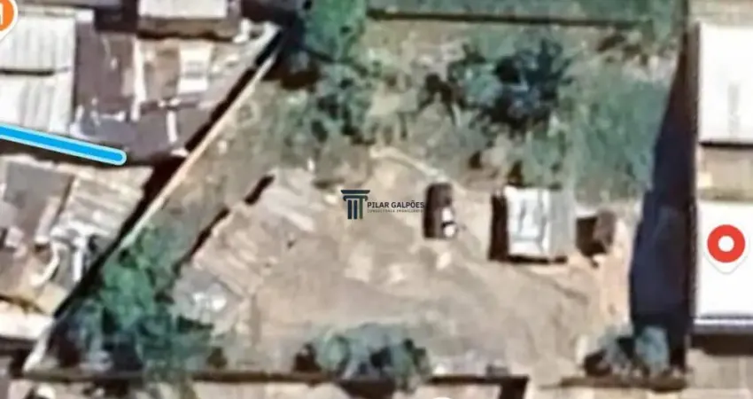 Lote para venda com 1000 m² no Buritis - Belo Horizonte - MG