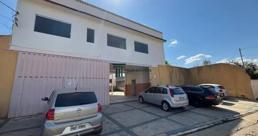 Galpão para aluguel com 1300 m² no Centro - Lagoa Santa - MG