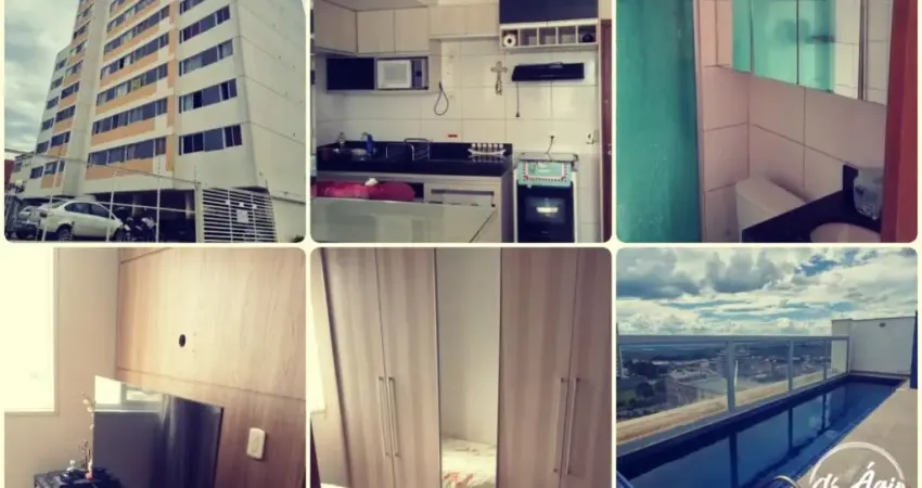 Apartamento com 1 quarto à venda na Quadra QN 401, Samambaia Norte (Samambaia), Brasília