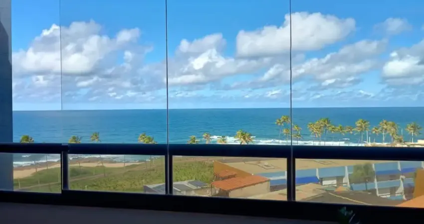 Acorde todos os dias NO SEU apto de 2 suítes com vista pra praia do Jardim de Alá