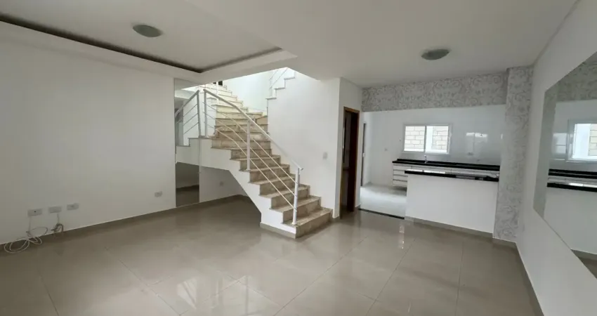 Lindo sobrado para locação em condomínio fechado no bairro areão